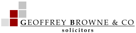 Geoffrey Browne & Co. - Solicitors